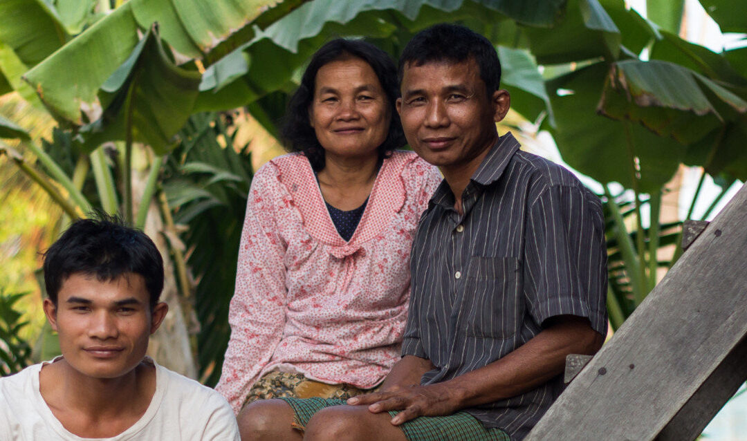 Partnership Announcement: This Life Cambodia and Martin James Foundation