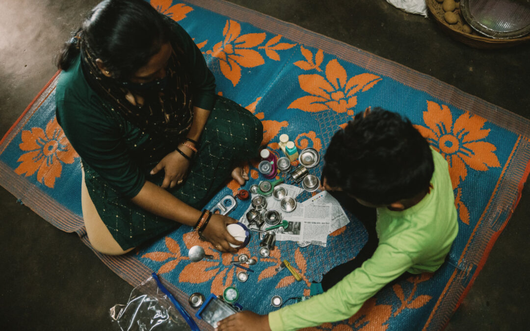 Partnership Announcement: Martin James Foundation and Catholic Relief Services India