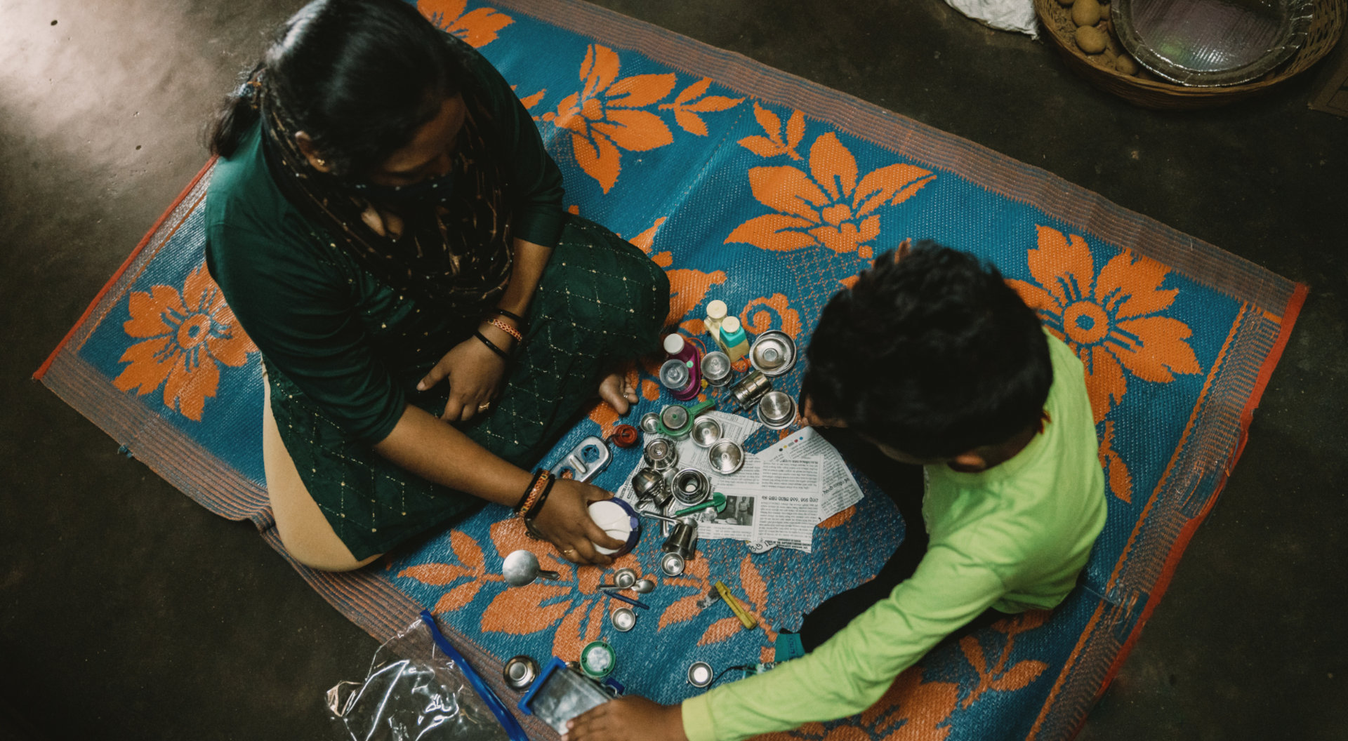 Partnership Announcement: Martin James Foundation and Catholic Relief Services India