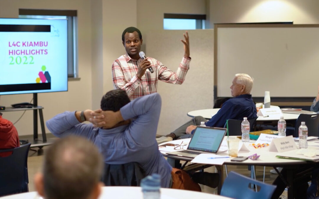 Partnership Announcement: Faith to Action and Martin James Foundation