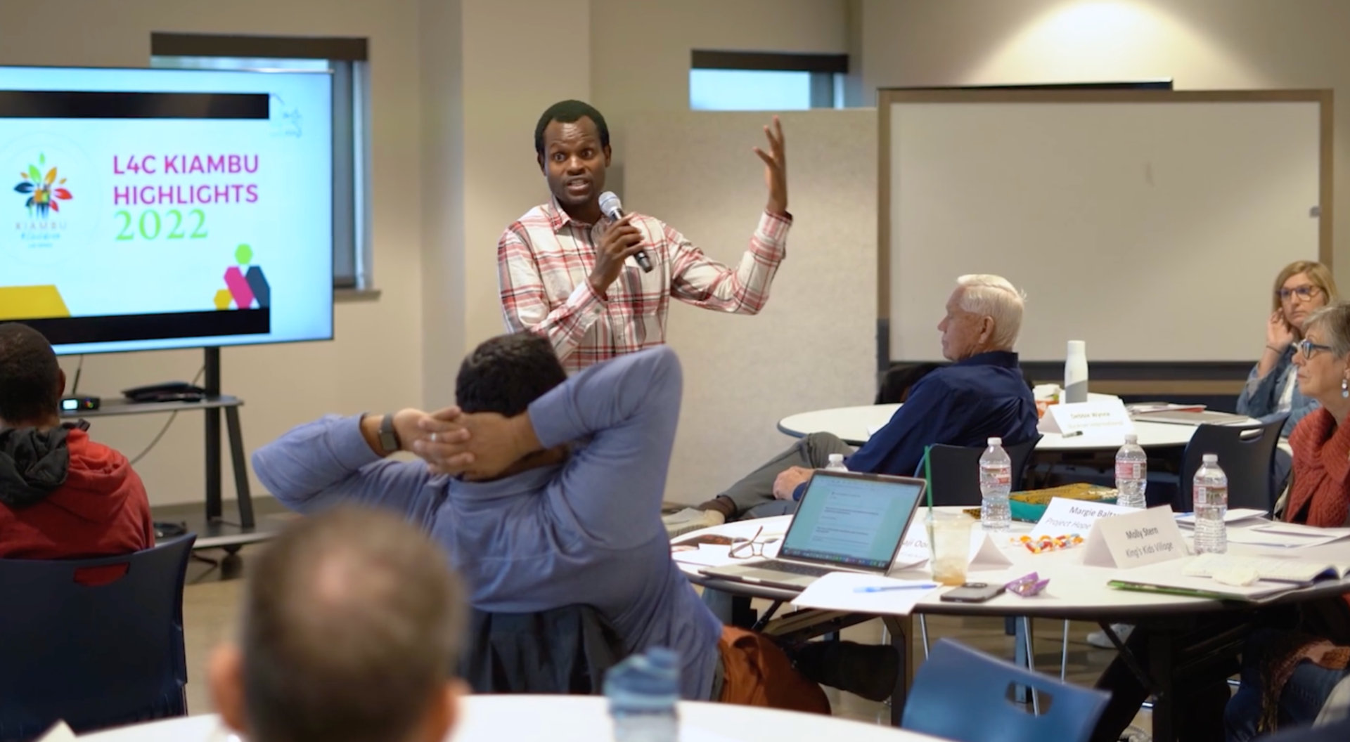 Partnership Announcement: Faith to Action and Martin James Foundation