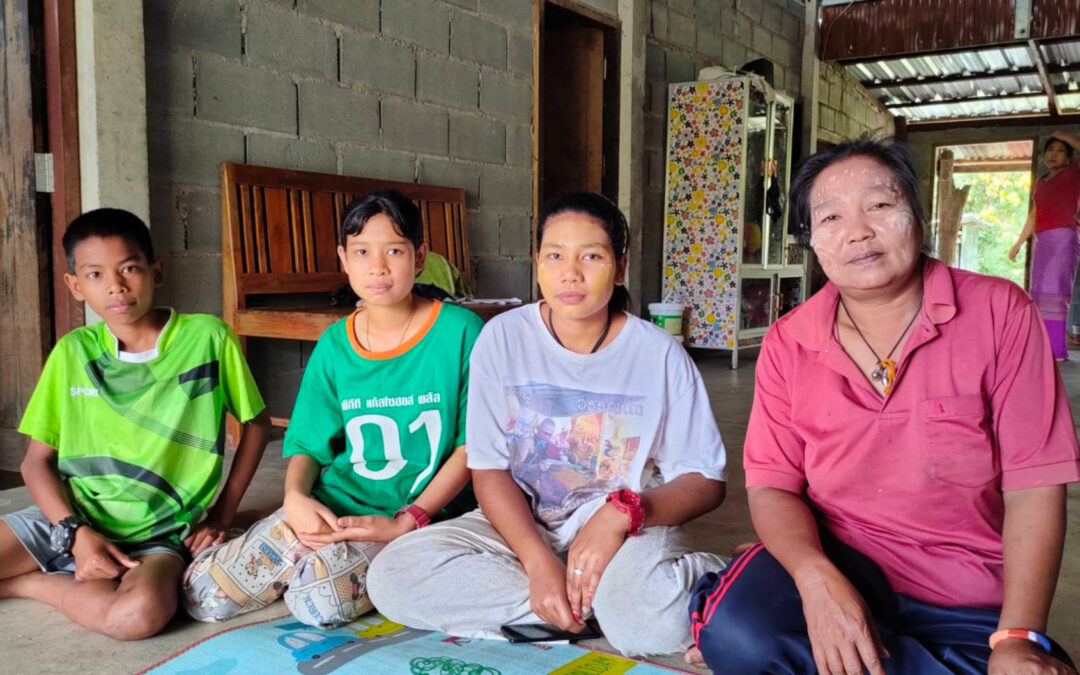 Supporting Kinship Carers in Thailand