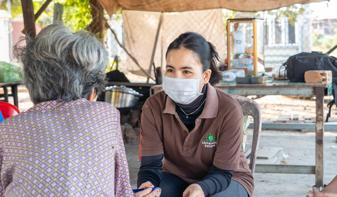 Partnership Announcement: Children’s Future International and MJF Global