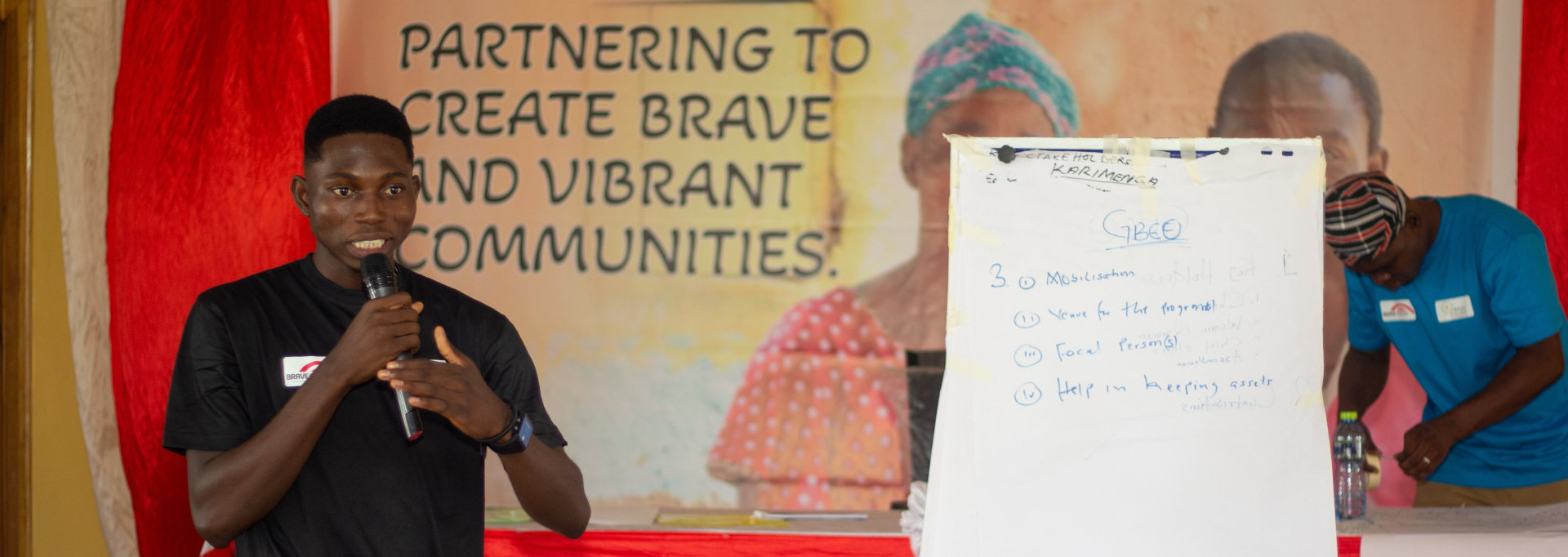 Partnership Announcement: Brave Aurora and MJF Global