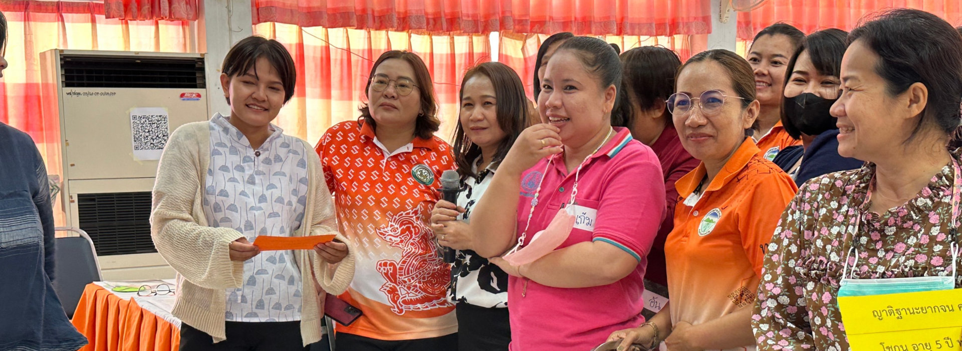 Partnership Announcement: Step Ahead Thailand and Martin James Foundation