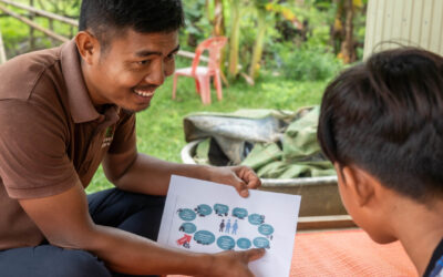 Beyond the cash: What flexible support can teach us about keeping families together