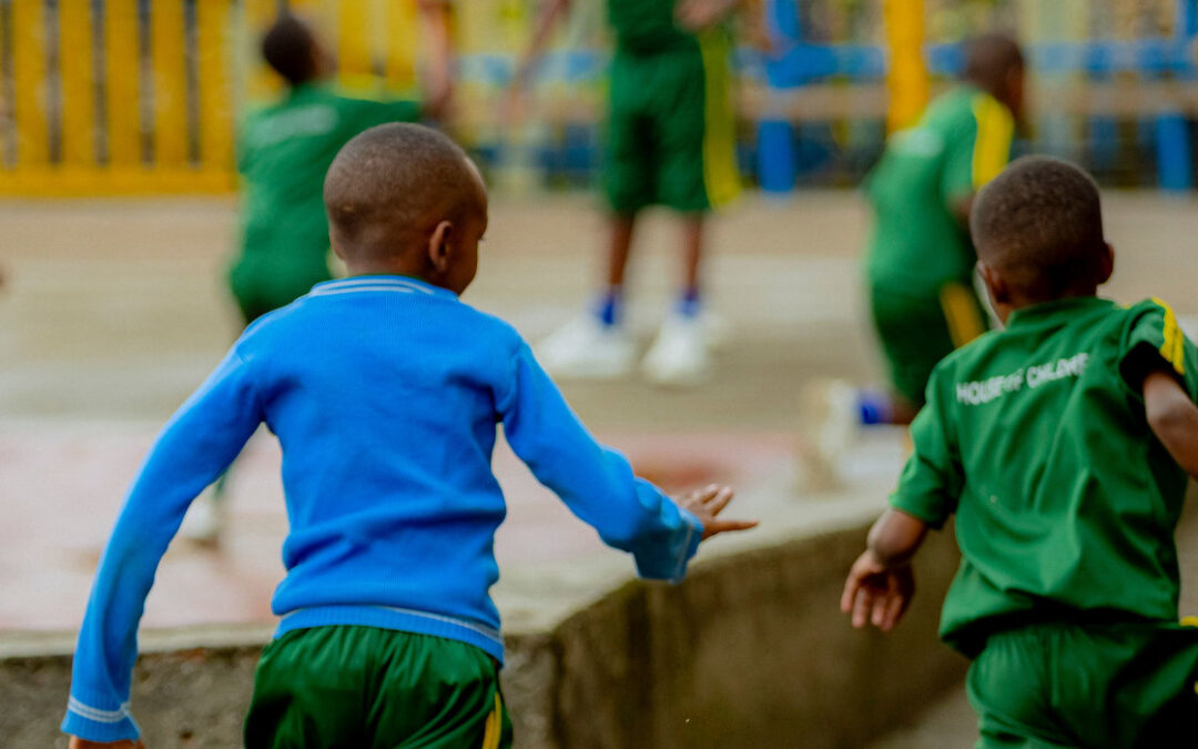 Inclusion from the Beginning: What our partnership with Ubumwe Community Center has taught us