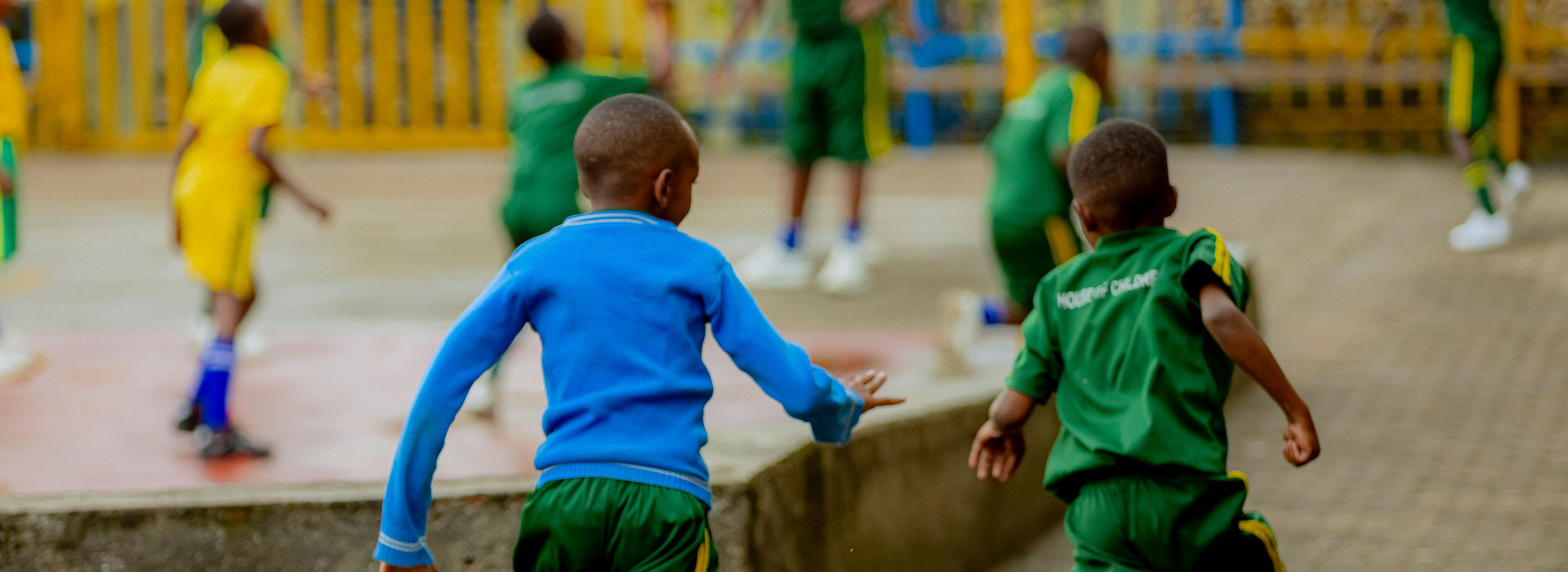 Inclusion from the Beginning: What our partnership with Ubumwe Community Center has taught us